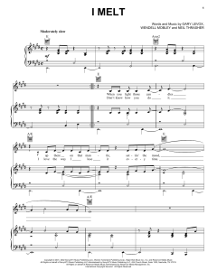 I Melt von Rascal Flatts (Download) 