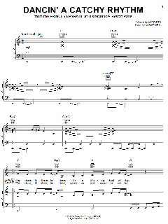Dancin' A Catchy Rhythm von Jay Smith (Download) 