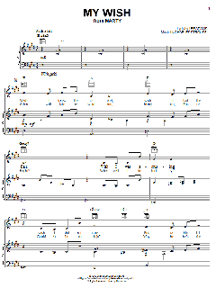 Wish von Lee Adams (Download) 