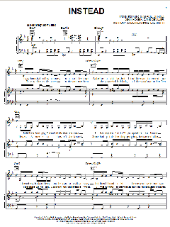 Instead von Stacie Orrico (Download) 