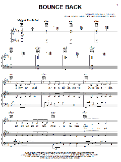 Bounce Back von Stacie Orrico (Download) 