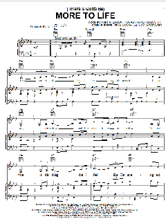 (There's Gotta Be) More To Life von Stacie Orrico (Download) 