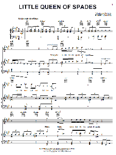 Little Queen Of Spades von Robert Johnson (Download) 