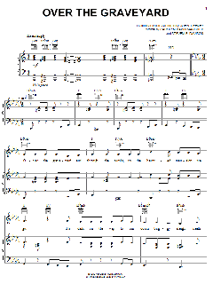 Over The Graveyard von Carolyn Dawn Gardner (Download) 