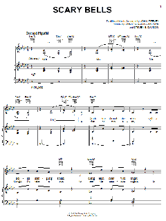 Scary Bells von Carolyn Dawn Gardner (Download) 