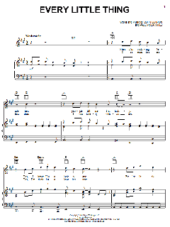 Every Little Thing von The Beatles (Download) 