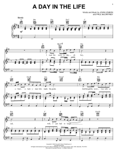 A Day In The Life von The Beatles (Download) 