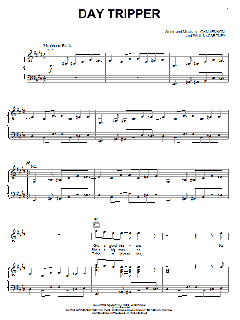 Day Tripper von The Beatles (Download) 