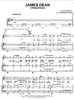 James Dean (I Wanna Know) von Daniel Bedingfield (Download) 