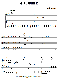 Girlfriend von Daniel Bedingfield (Download) 