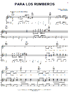 Para Los Rumberos von Tito Puente (Download) 