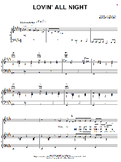 Lovin' All Night von Patty Loveless (Download) 