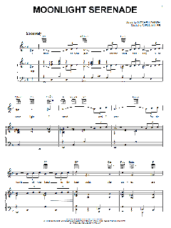 Moonlight Serenade von Glenn Miller (Download) 