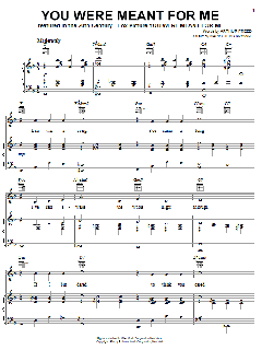 You Were Meant For Me von Sting (Download) 