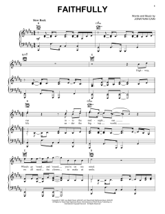 Faithfully von Journey (Download) 