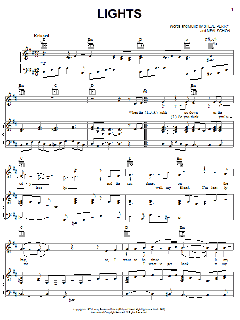 Lights von Journey (Download) 