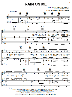 Rain On Me von Ashanti (Download) 