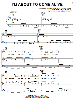 I'm About To Come Alive von Train (Download) 