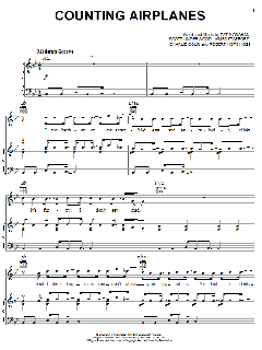 Counting Airplanes von Train (Download) 