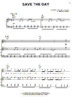 Save The Day von Train (Download) 