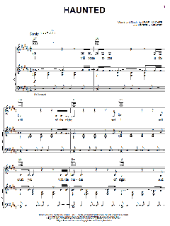 Haunted von Jewel (Download) 