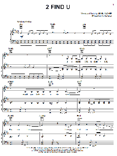 2 Find U von Jewel (Download) 