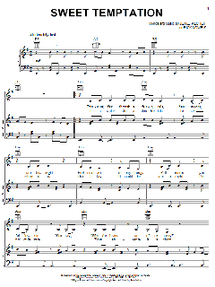 Sweet Temptation von Jewel (Download) 