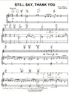 Still Say, Thank You von Smokie Norful (Download) 