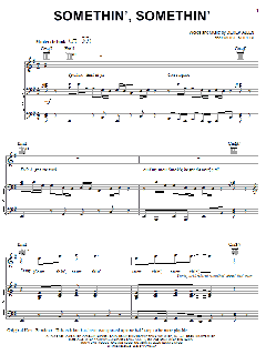 Somethin', Somethin' von Smokie Norful (Download) 