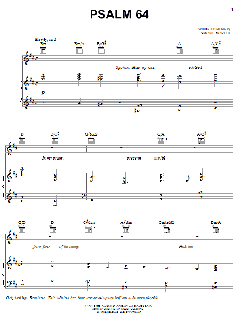 Psalm 64 von Smokie Norful (Download) 