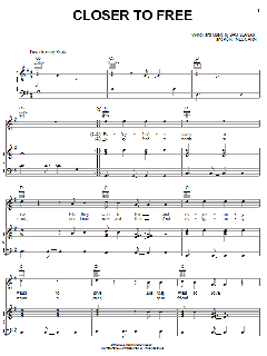 Closer To Free von BoDeans (Download) 