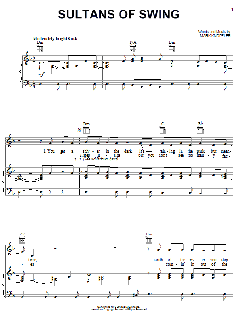 Sultans Of Swing von Dire Straits (Download) 