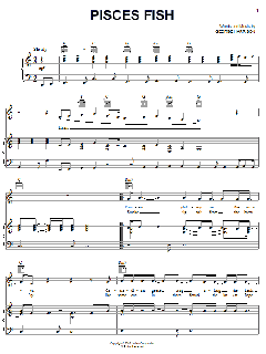 Pisces Fish von George Harrison (Download) 