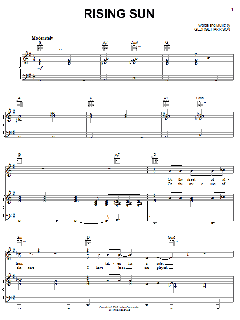 Rising Sun von George Harrison (Download) 