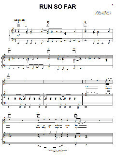 Run So Far von George Harrison (Download) 