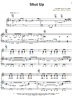 Shut Up von Will Adams (Download) 