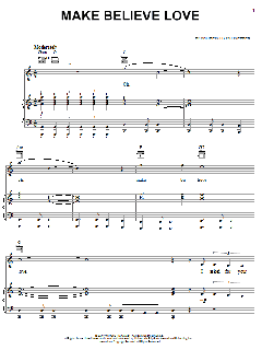 Make Believe Love von Andrew Lloyd Webber (Download) 