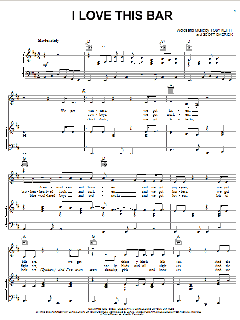 I Love This Bar von Toby Keith (Download) 