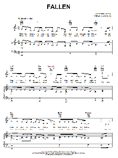 Fallen von Sarah McLachlan (Download) 