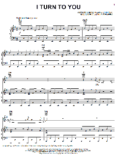 I Turn To You von Rick Nowels (Download) 