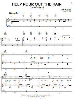 Help Pour Out The Rain (Lacey's Song) von Buddy Jewell (Download) 