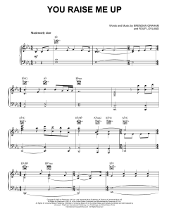 You Raise Me Up von Josh Groban (Download) 