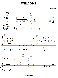 Welcome von Phil Collins (Download) 
