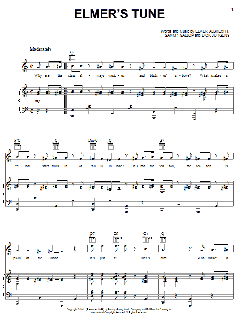 Elmer's Tune von Elmer Albrecht (Download) 