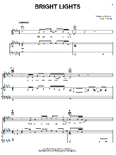 Bright Lights von Matchbox 20 (Download) 