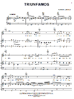 Triunfamos von Rafael Cardenas (Download) 