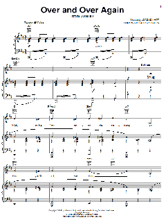 Over And Over Again von Lorenz Hart (Download) 