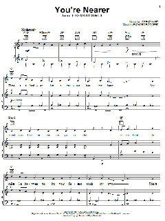 You're Nearer von Shirley Horn (Download) 