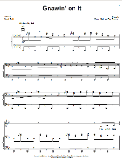 Gnawin' On It von Bonnie Raitt (Download) 