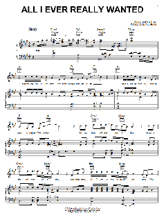 All I Ever Really Wanted von Donnie McClurkin (Download) 